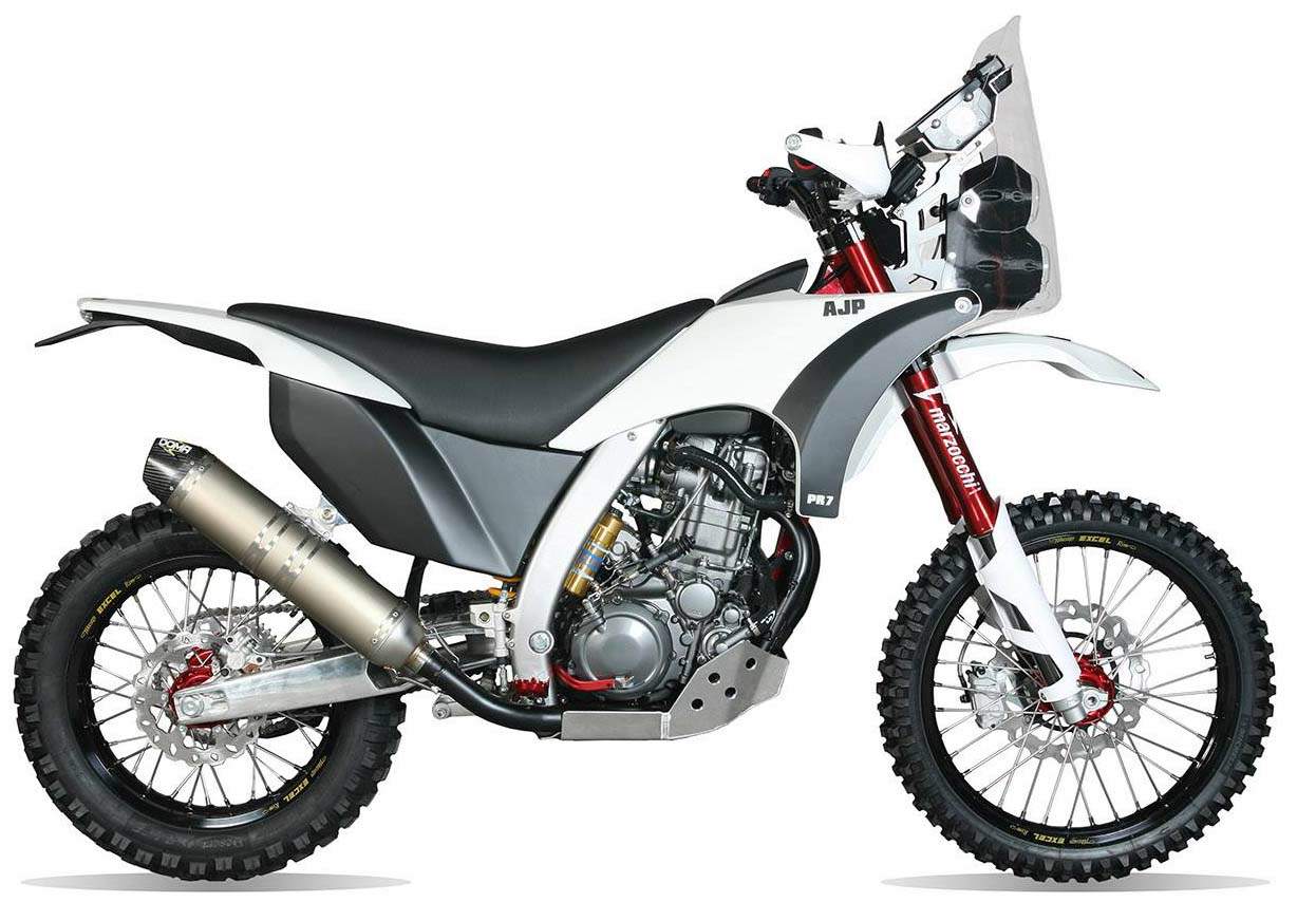 pr7 motorcycle